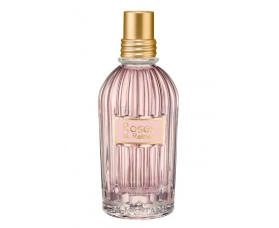 Купить Аромат L`Occitane en Provence Roses et Reines Туалетная вода