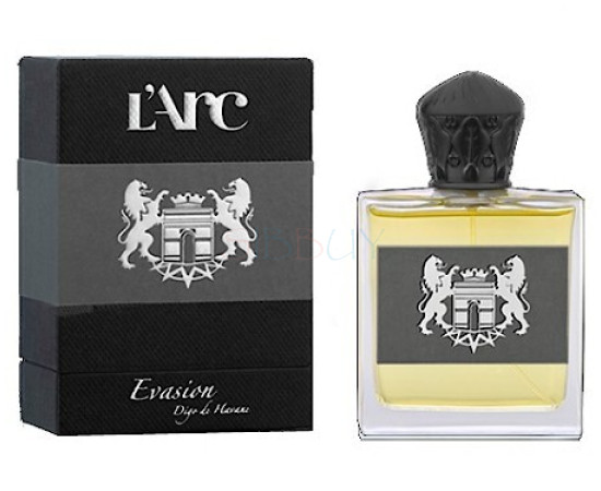 Купить Аромат L'Arc Parfums Evasion Digo de Havane Парфюмерная вода