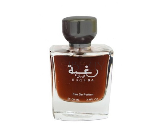 Купить Аромат Lattafa Perfumes Raghba Classic Парфюмерная вода
