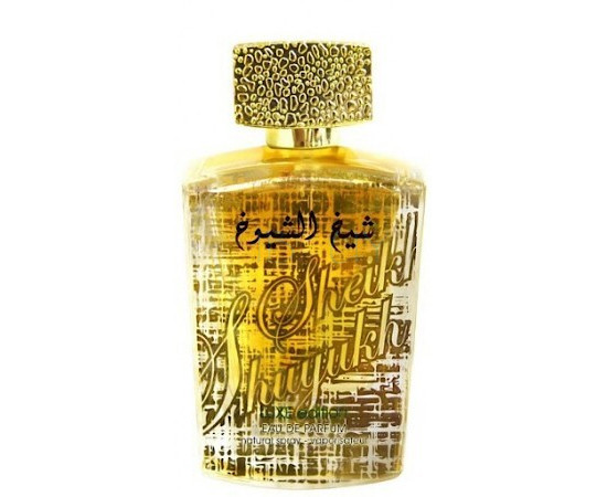 Купить Аромат Lattafa Perfumes Sheikh Al Shuyukh Luxe Edition Парфюмерная вода