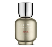 Аромат Loewe Loewe Pour Homme Sport Туалетная вода