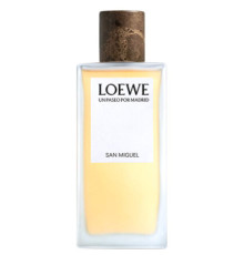 Аромат Loewe San Miguel Парфюмерная вода