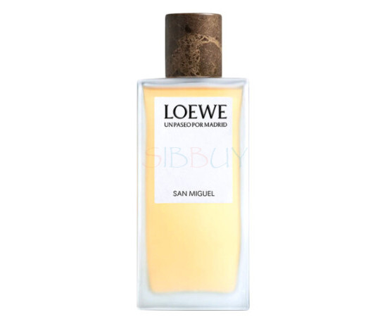 Купить Аромат Loewe San Miguel Парфюмерная вода