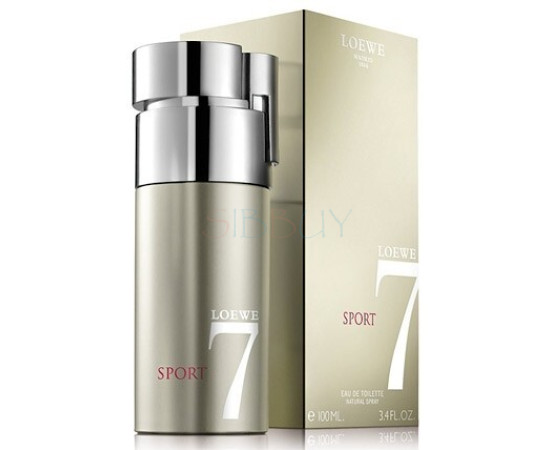 Купить Аромат Loewe Loewe 7 Sport Туалетная вода