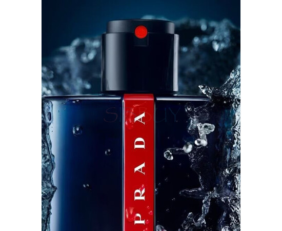 Купить Аромат Prada Luna Rossa Ocean Eau de Parfum Парфюмерная вода