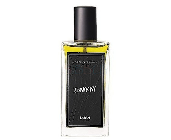 Купить Аромат Lush Confetti Парфюмерная вода