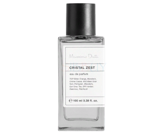 Купить Аромат Massimo Dutti Cristal Zest Парфюмерная вода