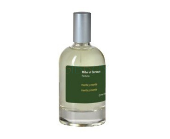 Купить Аромат Miller et Bertaux menta y menta Парфюмерная вода
