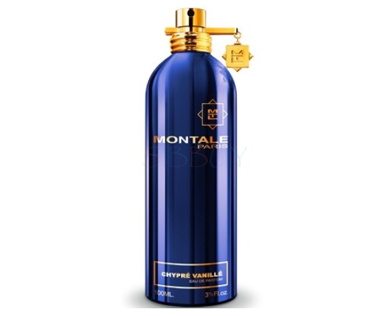 Купить Аромат Montale Chypre Vanille Парфюмерная вода