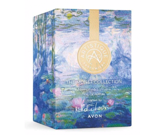 Купить Аромат Avon Nymphea Lumière Парфюмерная вода