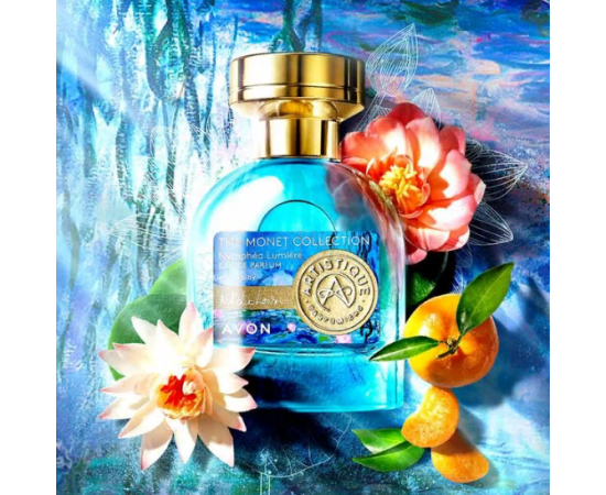 Купить Аромат Avon Nymphea Lumière Парфюмерная вода