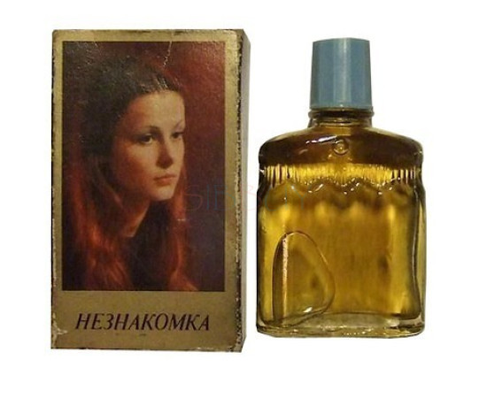 Купить Аромат Новая Заря Незнакомка (Одеколон) Одеколон