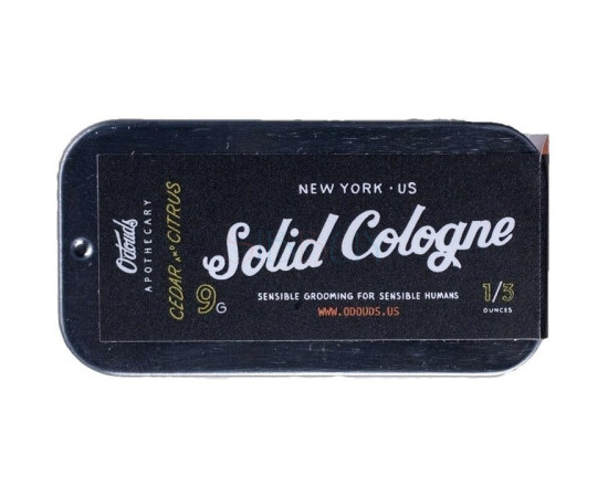 Купить Аромат O'Douds Cedar & Citrus Твёрдые духи