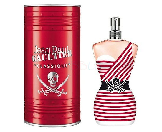 Купить Аромат Jean Paul Gaultier Classique Pirate Edition Туалетная вода