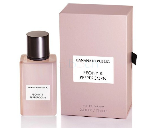 Купить Аромат Banana Republic Peony & Peppercorn Парфюмерная вода