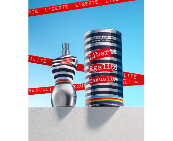 Купить Аромат Jean Paul Gaultier Classique Pride Edition Парфюмерная вода