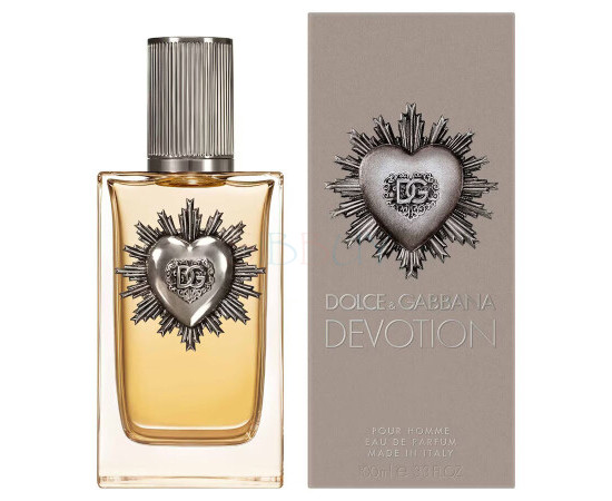 Купить Аромат Dolce & Gabbana Devotion Pour Homme Парфюмерная вода