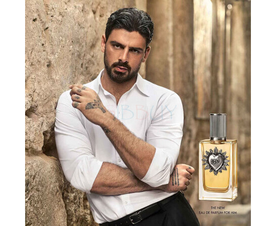 Купить Аромат Dolce & Gabbana Devotion Pour Homme Парфюмерная вода