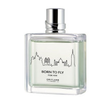 Аромат Oriflame Born to Fly for Him Туалетная вода