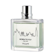 Аромат Oriflame Born to Fly for Him Туалетная вода