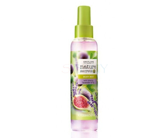 Купить Аромат Oriflame Лаванда и Инжир Ароматная дымка
