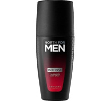 Аромат Oriflame North for Men Intense Ароматная дымка