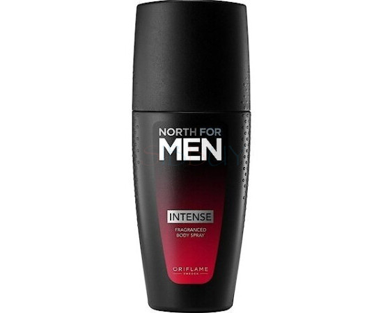 Купить Аромат Oriflame North for Men Intense Ароматная дымка