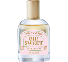 Аромат Oriflame Oh! Sweet - Dulce de Leche Туалетная вода