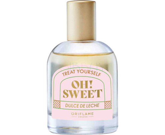Купить Аромат Oriflame Oh! Sweet - Dulce de Leche Туалетная вода