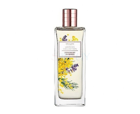 Купить Аромат Oriflame Powdery Mimosa Туалетная вода