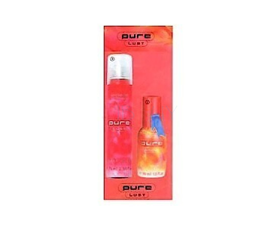Купить Аромат Oriflame Pure Lust Туалетная вода