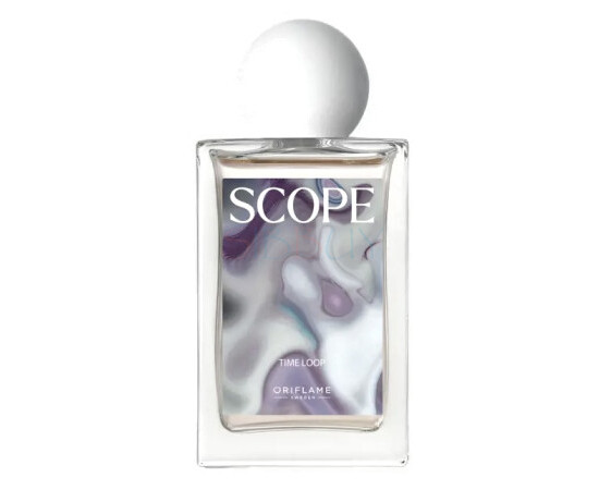Купить Аромат Oriflame Scope Time Loop Туалетная вода