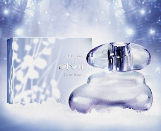 Купить Аромат Oriflame Elvie White Magic Туалетная вода