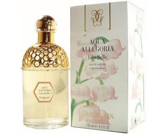 Купить Аромат Guerlain Aqua Allegoria Lilia Bella Туалетная вода