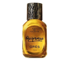 Аромат Parfums Grès Paris QuiProQuo Туалетная вода