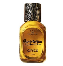 Аромат Parfums Grès Paris QuiProQuo Туалетная вода