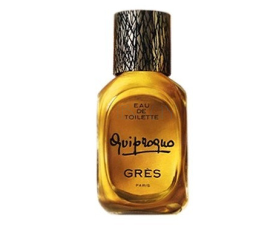 Купить Аромат Parfums Grès Paris QuiProQuo Туалетная вода