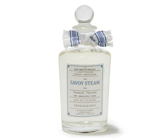 Купить Аромат Penhaligon's Savoy Steam Eau de Cologne Одеколон