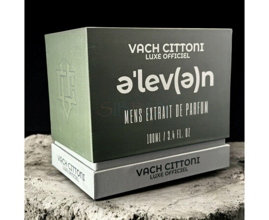 Купить Аромат Vach Cittoni Eleven Духи / Экстракт