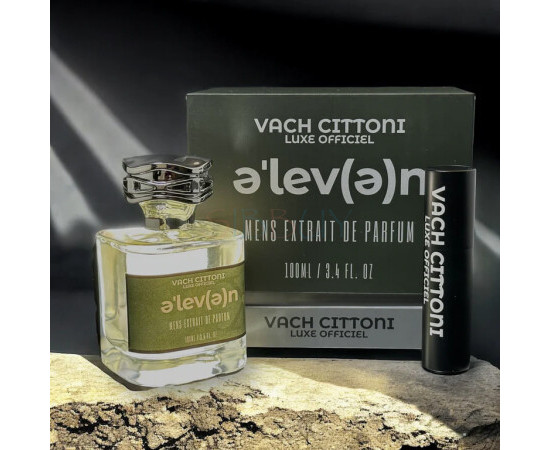 Купить Аромат Vach Cittoni Eleven Духи / Экстракт