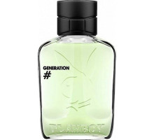 Аромат Playboy #generation For Him Туалетная вода