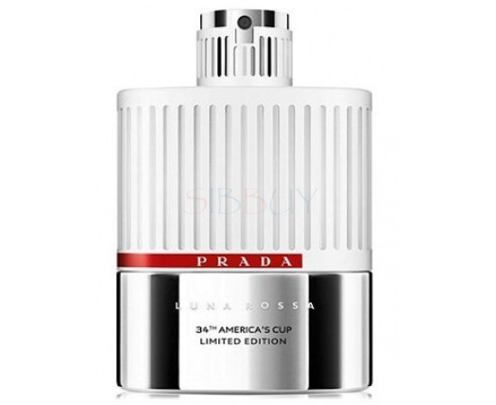 Купить Аромат Prada Luna Rossa 34th America`s Cup Limited Edition Туалетная вода