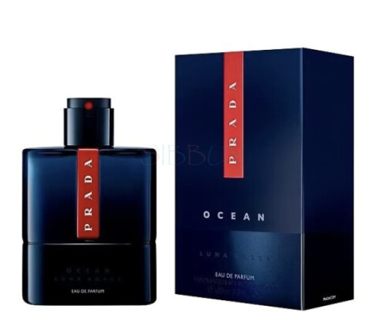 Купить Аромат Prada Luna Rossa Ocean Eau de Parfum Парфюмерная вода