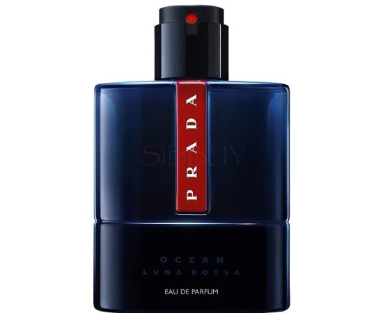 Купить Аромат Prada Luna Rossa Ocean Eau de Parfum Парфюмерная вода