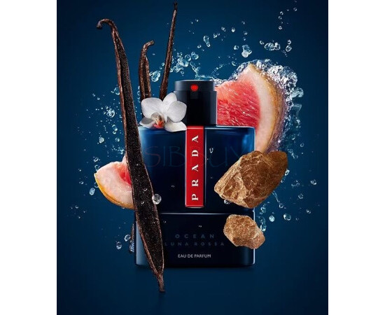 Купить Аромат Prada Luna Rossa Ocean Eau de Parfum Парфюмерная вода