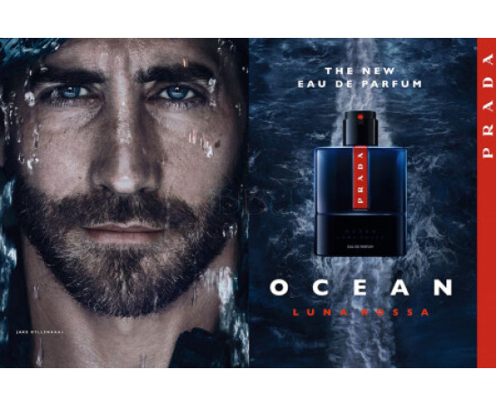 Купить Аромат Prada Luna Rossa Ocean Eau de Parfum Парфюмерная вода