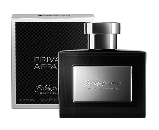 Купить Аромат Baldessarini Private Affairs Туалетная вода