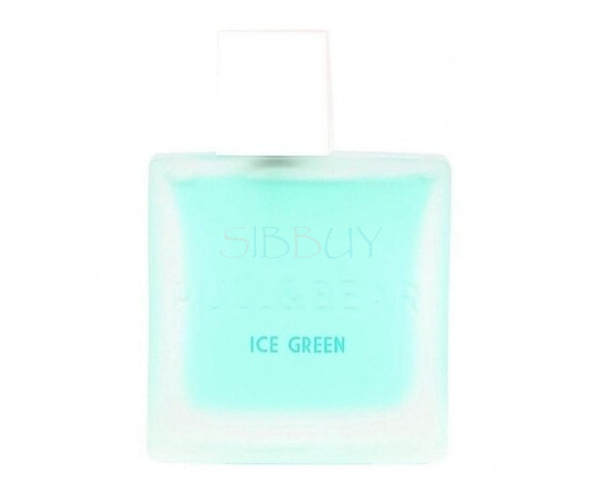 Купить Аромат Pull & Bear Ice Green Туалетная вода