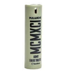 Аромат Pull & Bear MCMXCI Army Туалетная вода