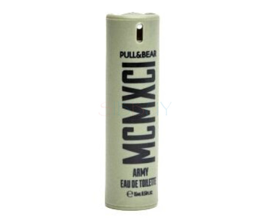 Купить Аромат Pull & Bear MCMXCI Army Туалетная вода